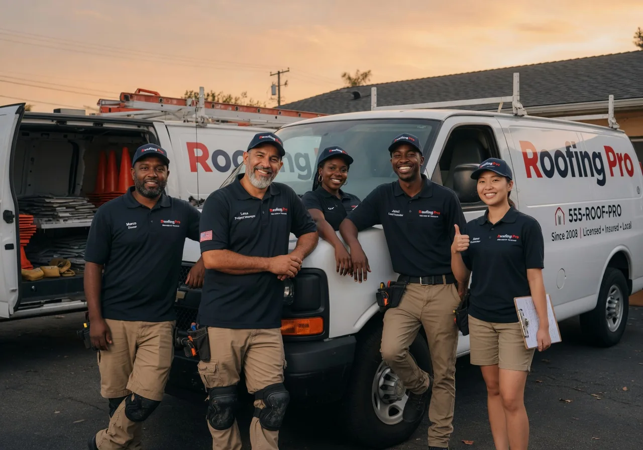 Roof Repair Near Me company in Comanche, OK