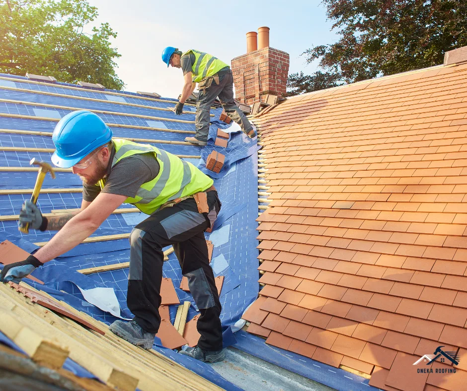 Why choose Roof Repair Near Me in Comanche, OK